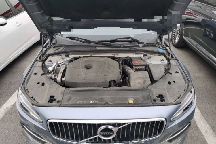 Used Volvo S90 2020 T5 Zhiyi Luxury Edition Engine Bay