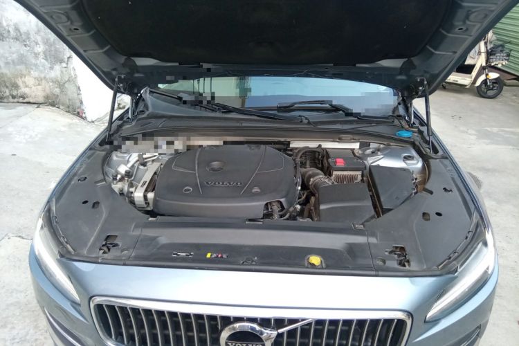 Used Volvo S90 2020 T5 Zhiyi Luxury Edition Engine Bay