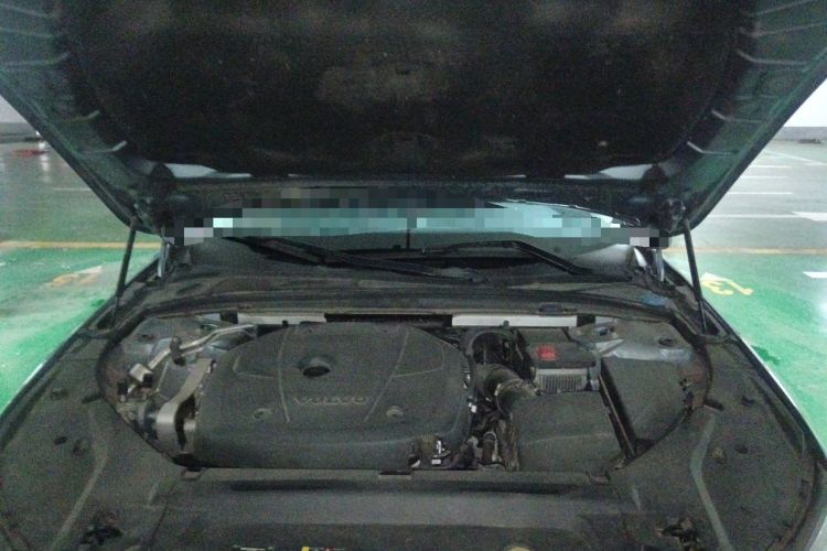 Used Volvo S90 2020 T5 Zhiya Luxury Edition Engine Bay