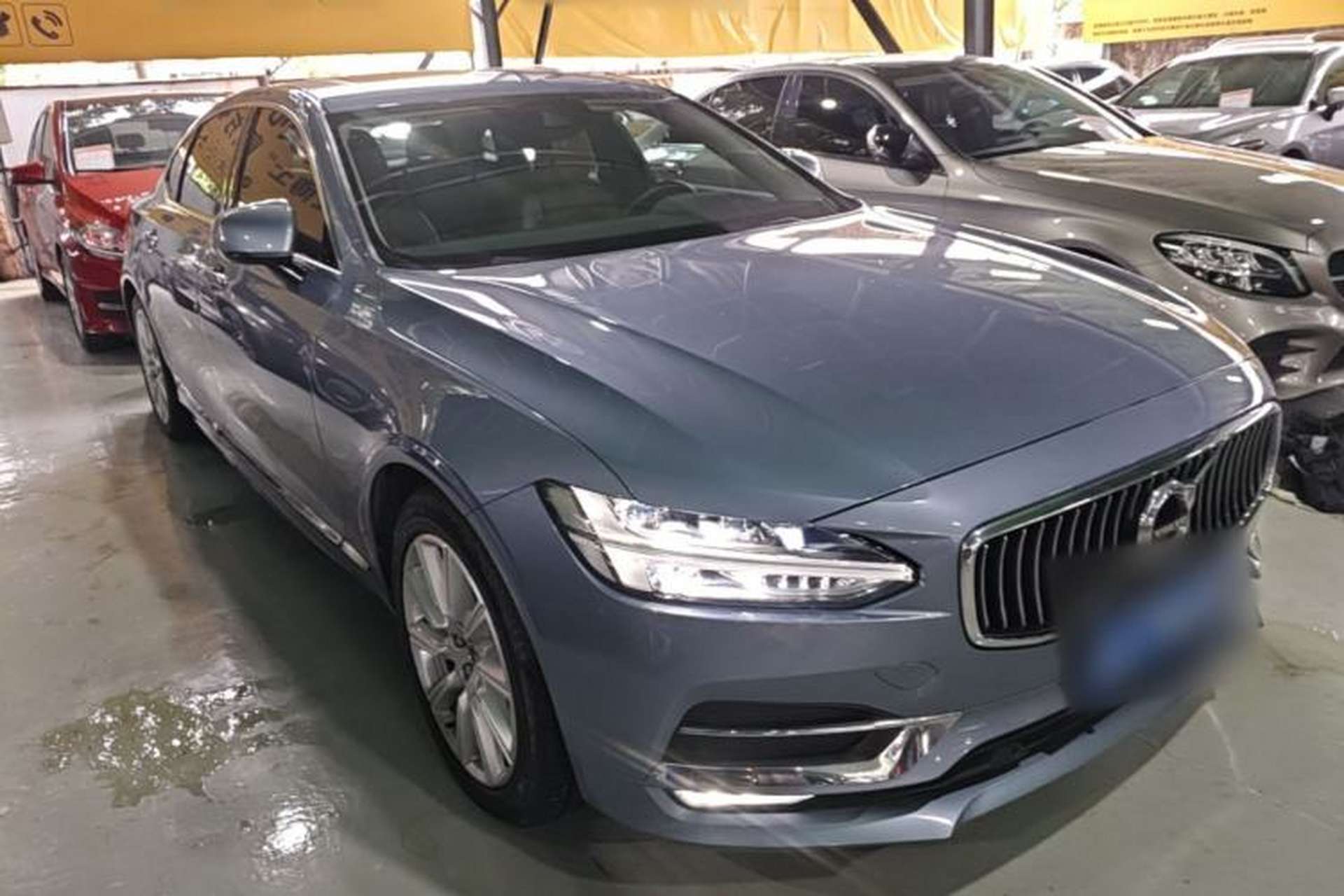 Used Volvo S90 2020 T5 Zhiyi Luxury Edition Exterior 1