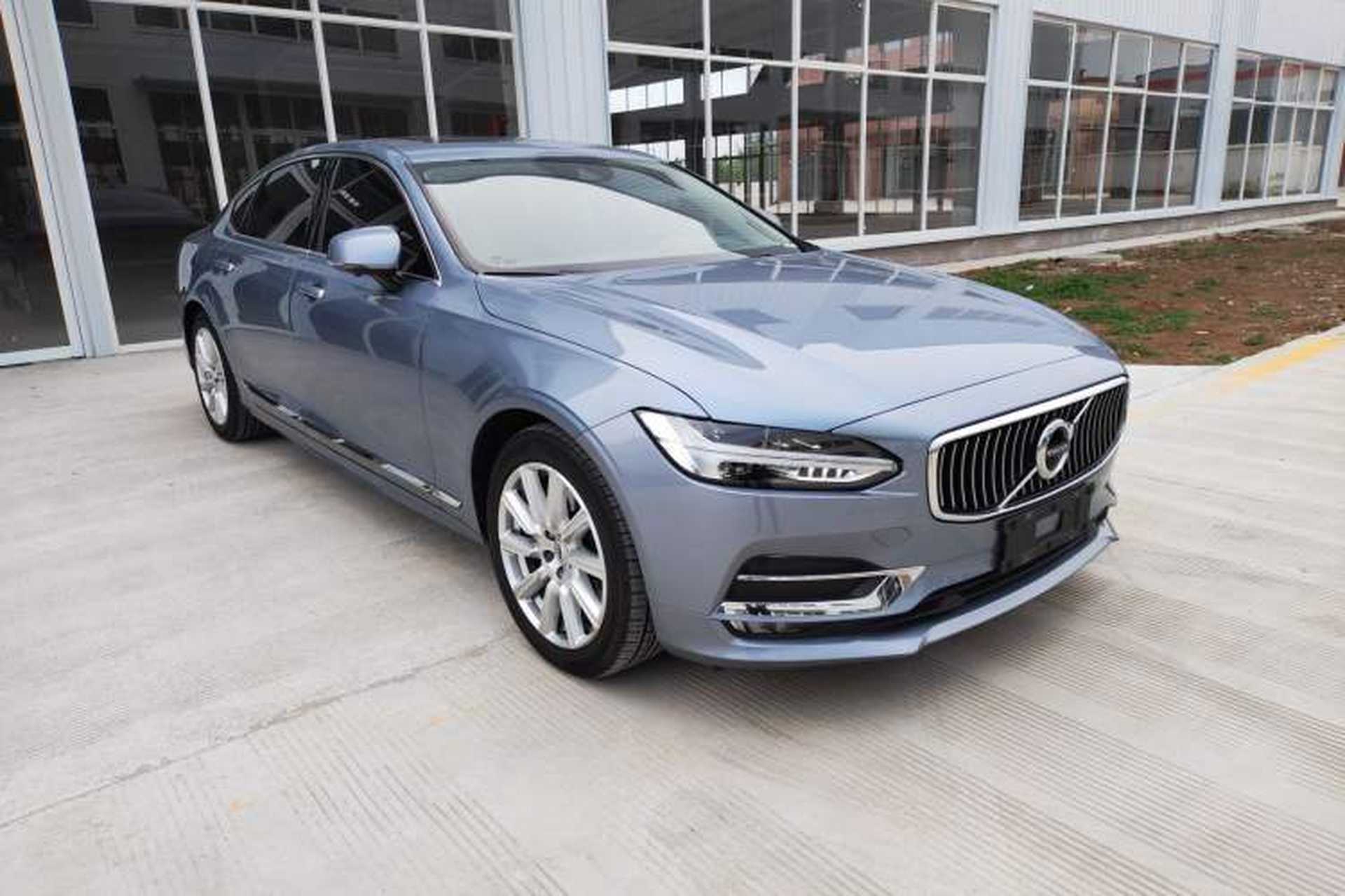 Used Volvo S90 2020 T5 Zhiyi Luxury Edition Exterior 1