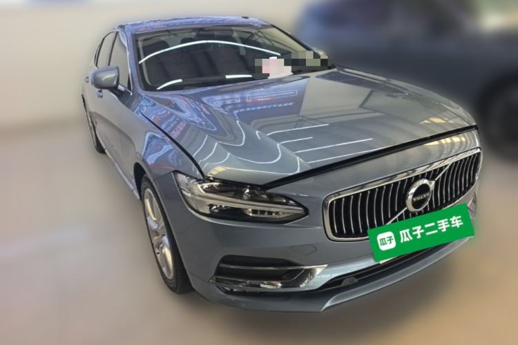 Used Volvo S90 2020 T5 Zhiyi Luxury Edition Exterior 1