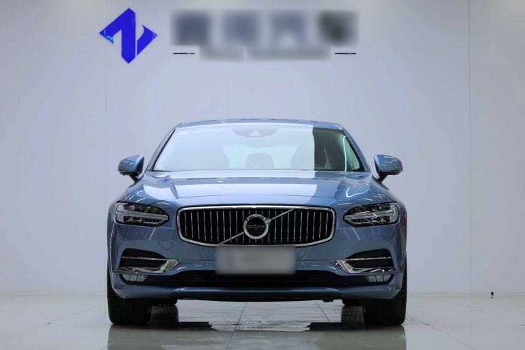 Used Volvo S90 2020 T5 Zhiya Luxury Edition Exterior 1