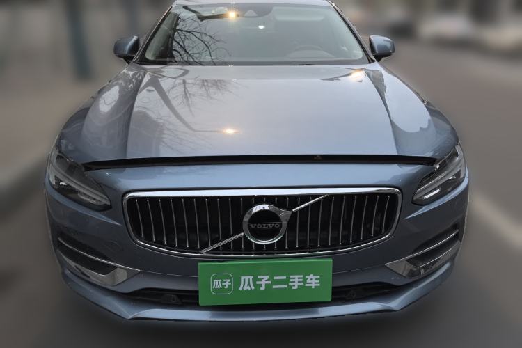 Used Volvo S90 2020 Facelift T5 Zhiyuan Sport Edition Exterior 1