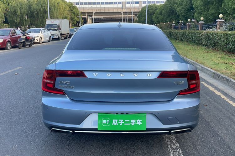 Used Volvo S90 2020 T5 Zhiyi Luxury Edition Exterior 1