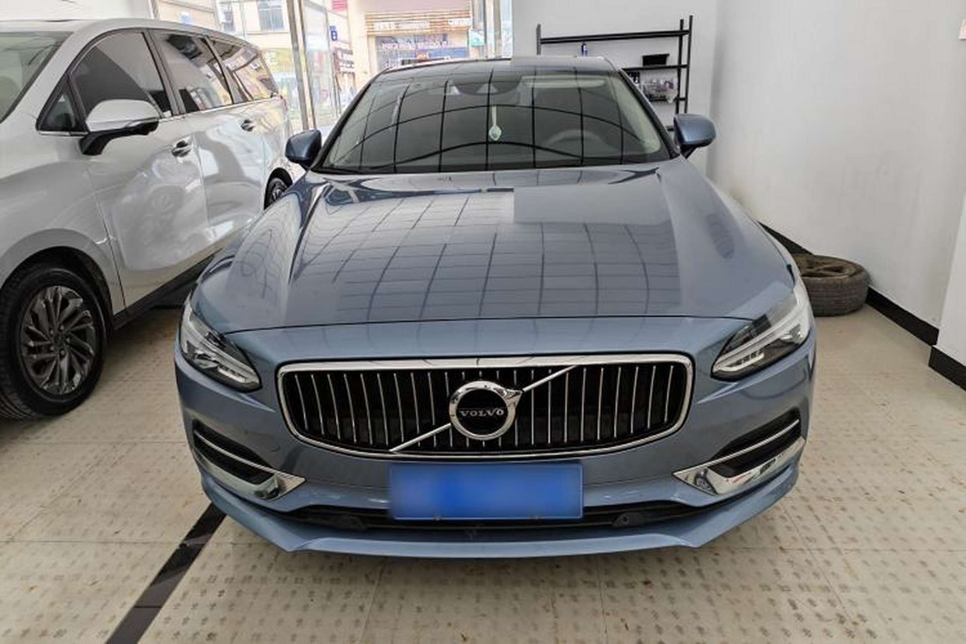 Used Volvo S90 2020 Facelifted T5 Zhiyi Luxury Edition Exterior 1