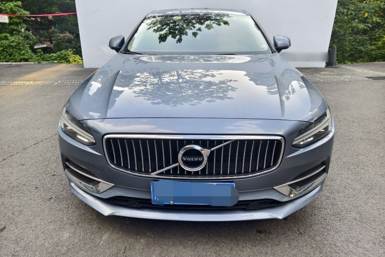 Used Volvo S90 2020 Facelifted T5 Zhiyi Luxury Edition Exterior 1