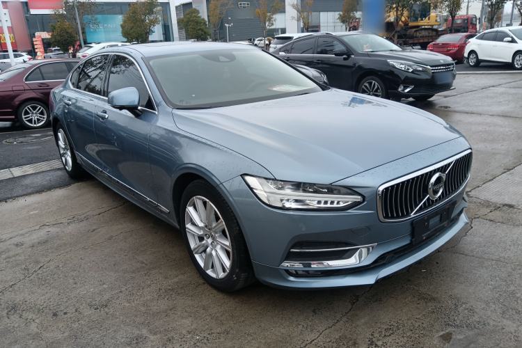 Used Volvo S90 2020 Facelifted T5 Zhiyi Luxury Edition Exterior 1