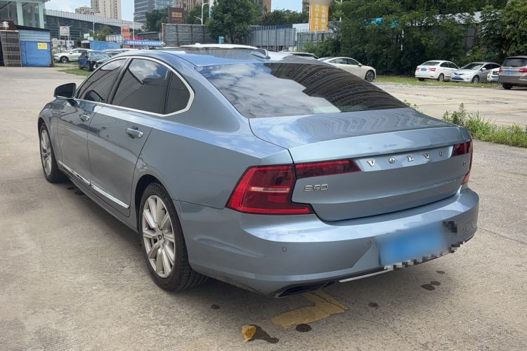 Used Volvo S90 2020 T5 Zhiyi Luxury Edition Exterior 1