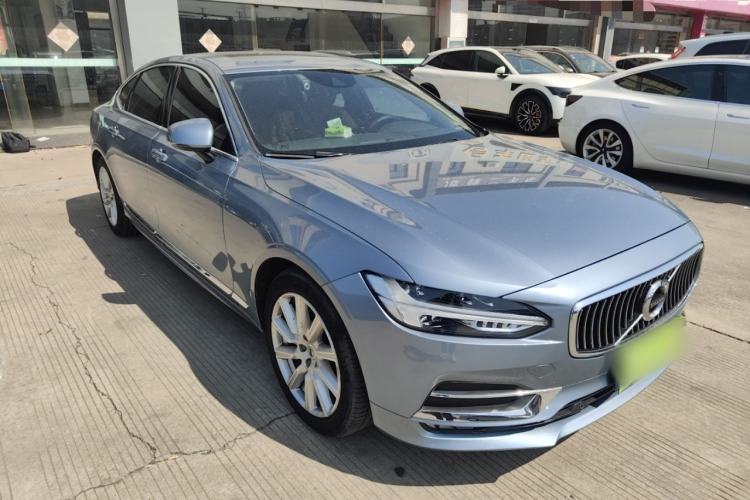 Used Volvo S90 2020 Facelifted T5 Zhiyi Luxury Edition Exterior 1