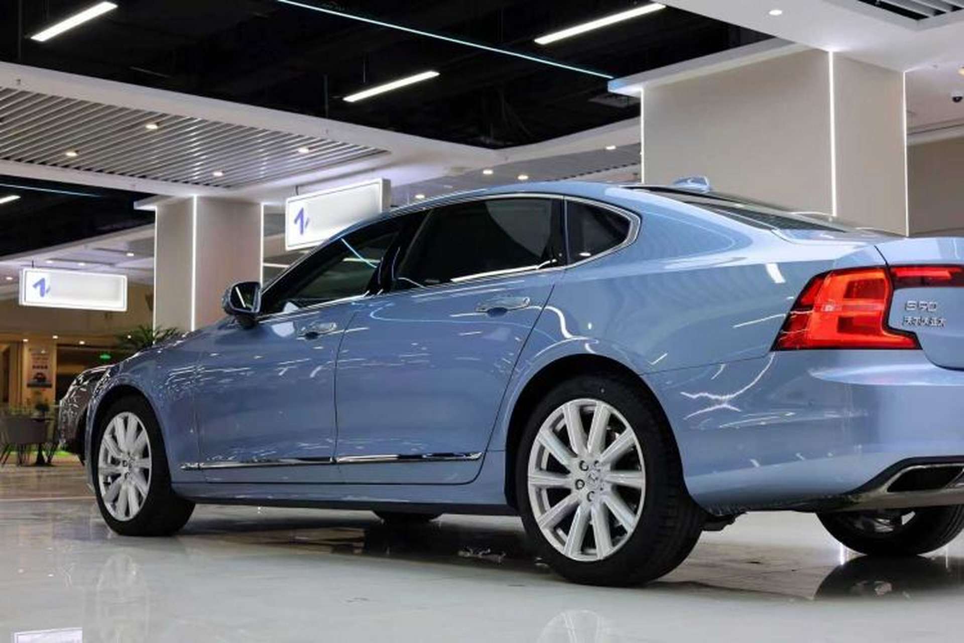 Used Volvo S90 2020 T5 Zhiya Luxury Edition Exterior 10