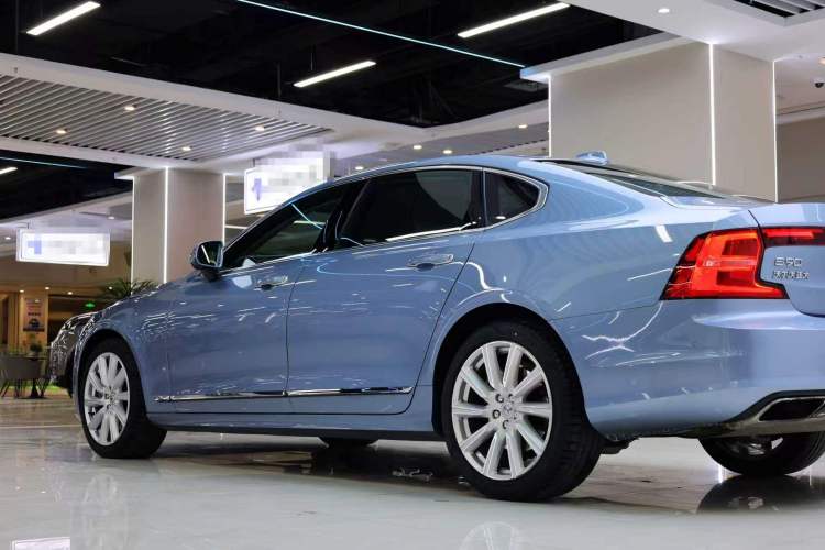 Used Volvo S90 2020 T5 Zhiya Luxury Edition Exterior 10