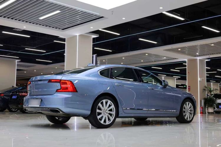 Used Volvo S90 2020 T5 Zhiya Luxury Edition Exterior 12