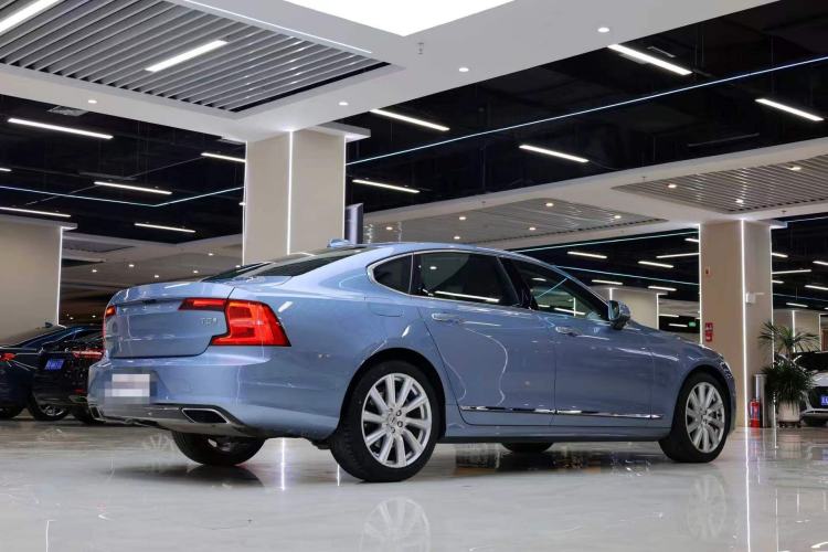 Used Volvo S90 2020 T5 Zhiya Luxury Edition Exterior 12