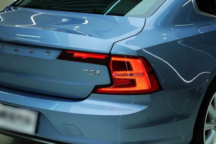 Used Volvo S90 2020 T5 Zhiya Luxury Edition Exterior 13