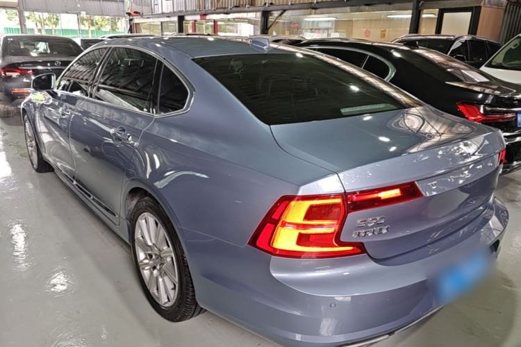 Used Volvo S90 2020 T5 Zhiyi Luxury Edition Exterior 2