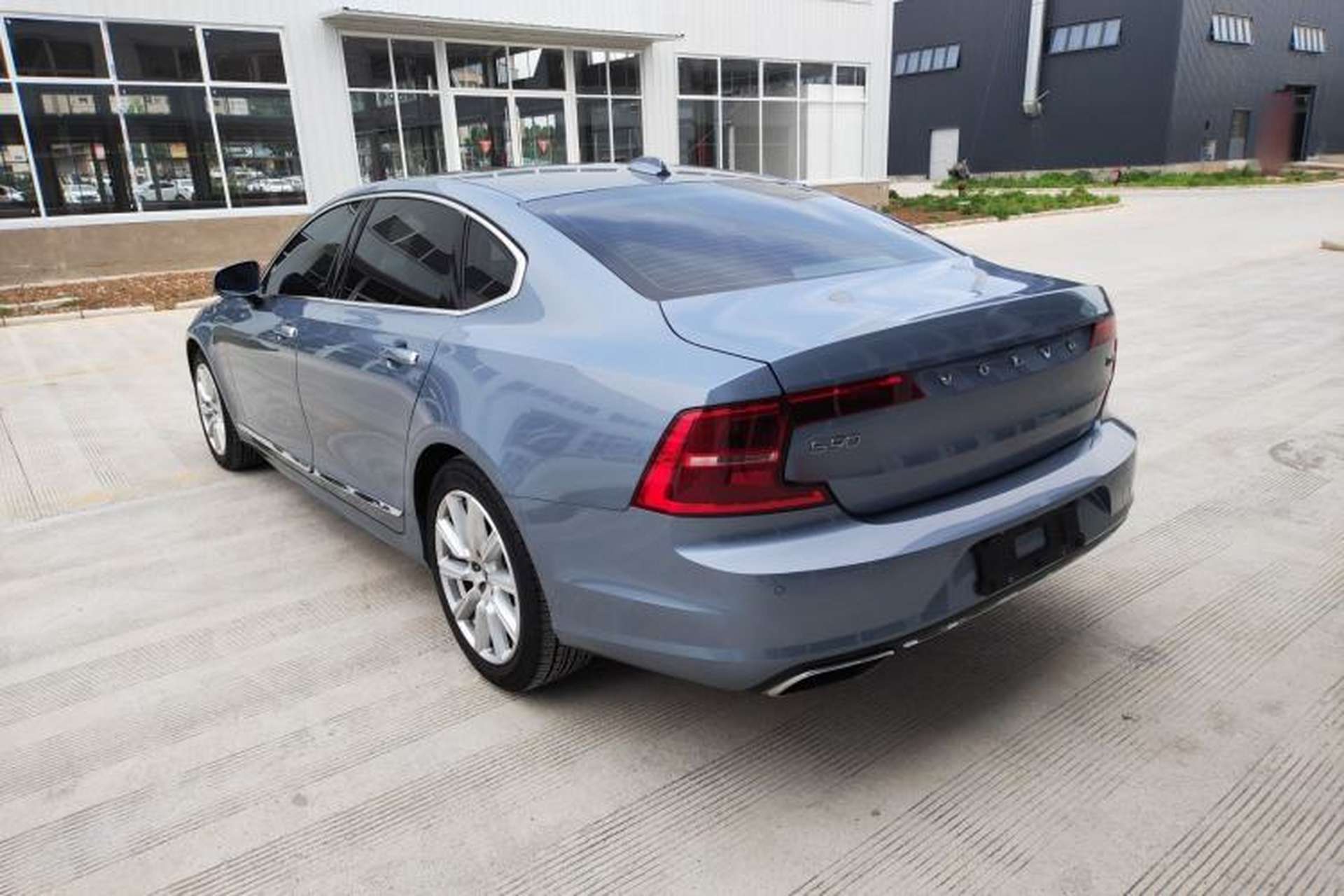 Used Volvo S90 2020 T5 Zhiyi Luxury Edition Exterior 2