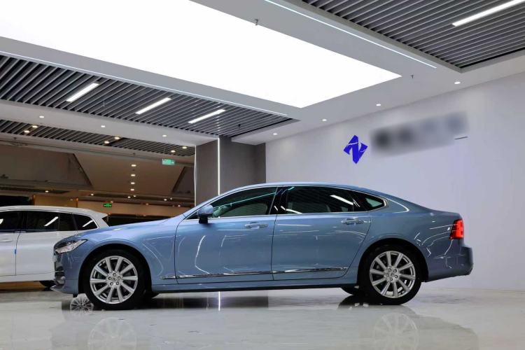 Used Volvo S90 2020 T5 Zhiya Luxury Edition Exterior 2
