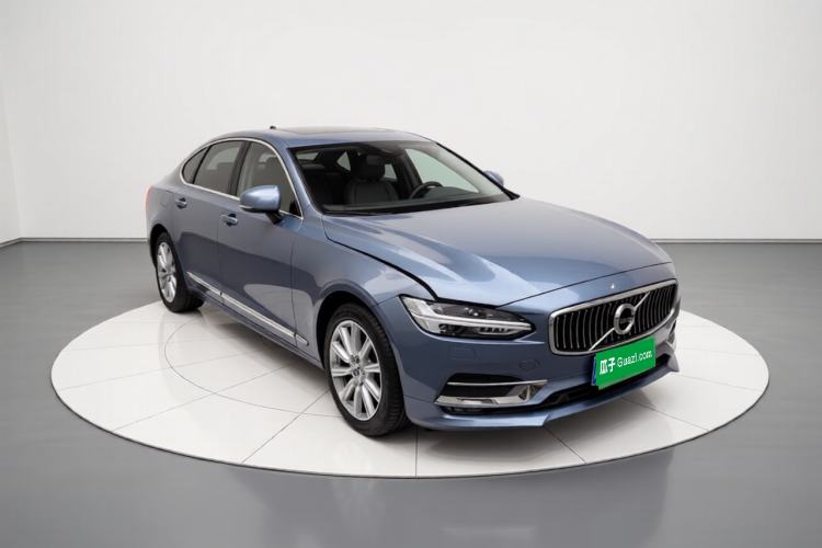 Used Volvo S90 2020 Facelift T5 Zhiyuan Sport Edition Exterior 2