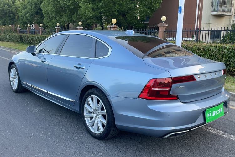 Used Volvo S90 2020 T5 Zhiyi Luxury Edition Exterior 2