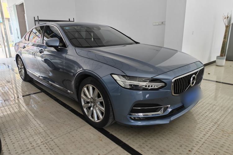 Used Volvo S90 2020 Facelifted T5 Zhiyi Luxury Edition Exterior 2