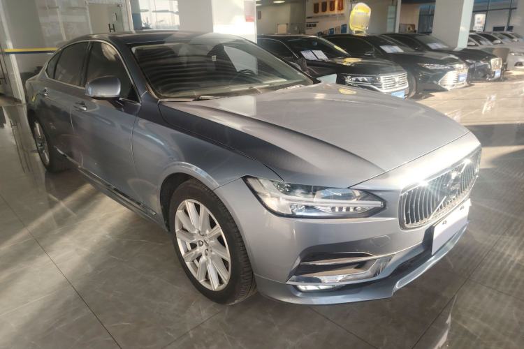 Used Volvo S90 2020 Facelifted T5 Zhiyi Luxury Edition Exterior 2