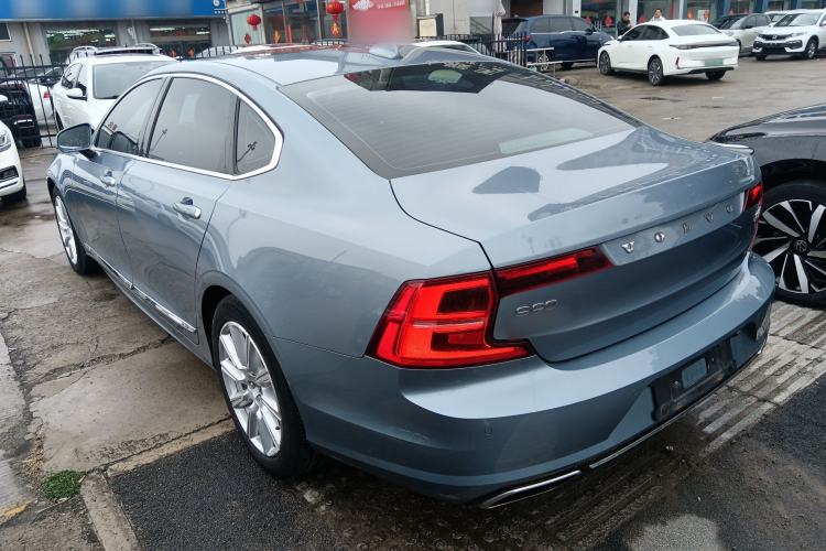 Used Volvo S90 2020 Facelifted T5 Zhiyi Luxury Edition Exterior 2