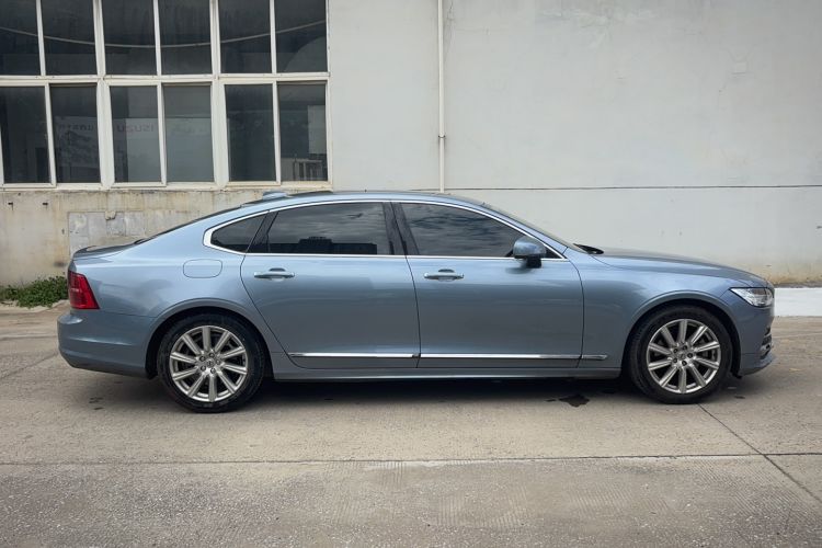 Used Volvo S90 2020 T5 Zhiyi Luxury Edition Exterior 2