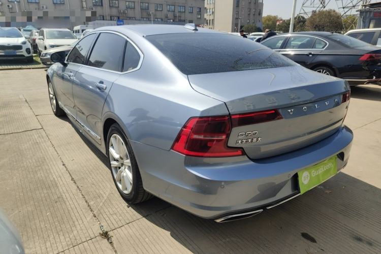 Used Volvo S90 2020 Facelifted T5 Zhiyi Luxury Edition Exterior 2