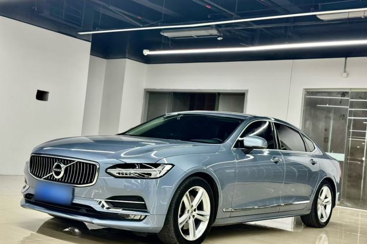 Used Volvo S90 2020 T5 Zhiyi Luxury Edition Exterior 2