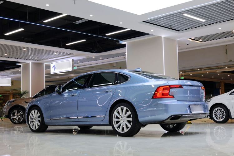 Used Volvo S90 2020 T5 Zhiya Luxury Edition Exterior 3