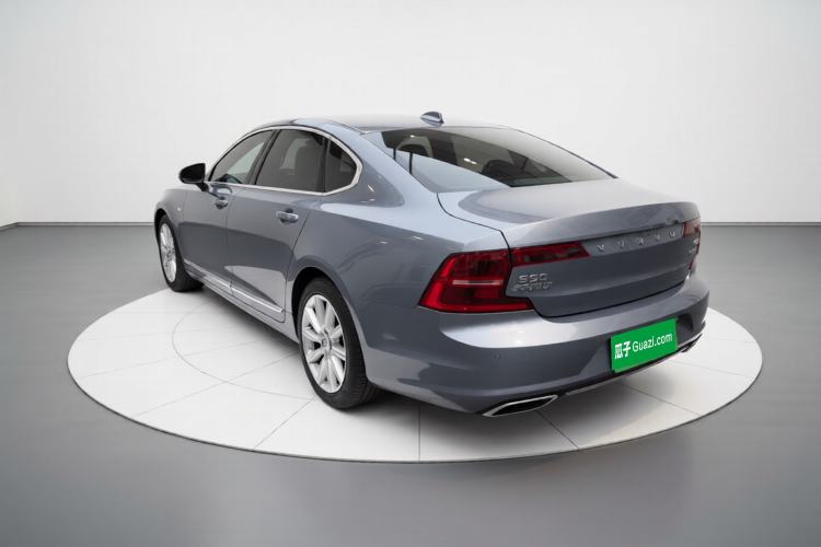 Used Volvo S90 2020 Facelift T5 Zhiyuan Sport Edition Exterior 3