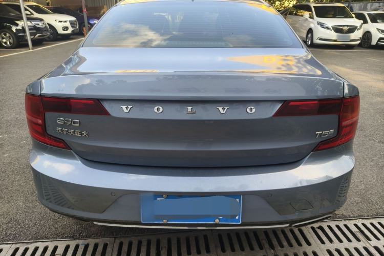 Used Volvo S90 2020 Facelifted T5 Zhiyi Luxury Edition Exterior 3