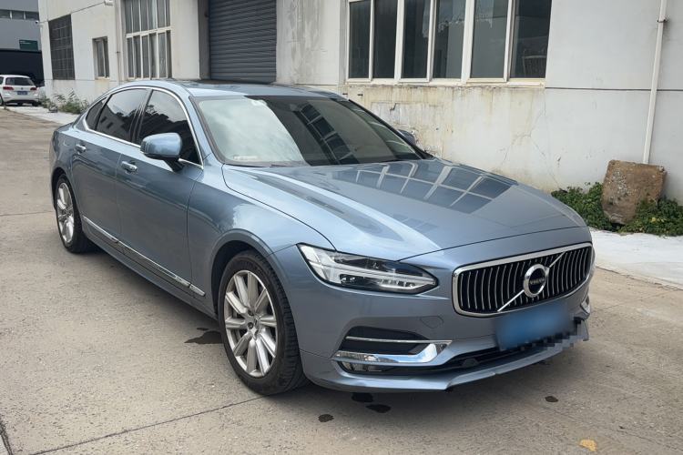 Used Volvo S90 2020 T5 Zhiyi Luxury Edition Exterior 3