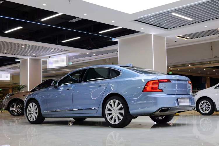 Used Volvo S90 2020 T5 Zhiya Luxury Edition Exterior 3