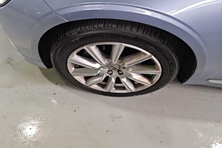 Used Volvo S90 2020 T5 Zhiyi Luxury Edition Exterior 4