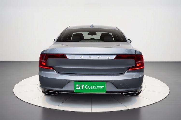 Used Volvo S90 2020 Facelift T5 Zhiyuan Sport Edition Exterior 4