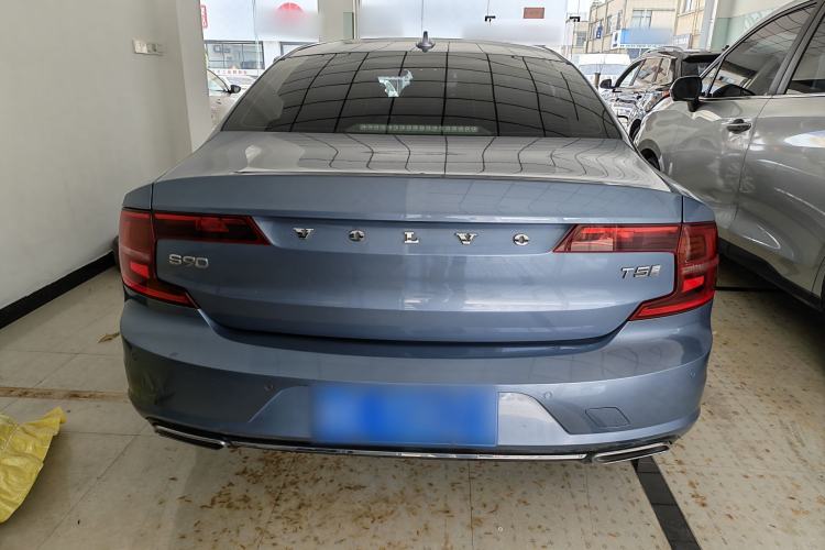 Used Volvo S90 2020 Facelifted T5 Zhiyi Luxury Edition Exterior 4