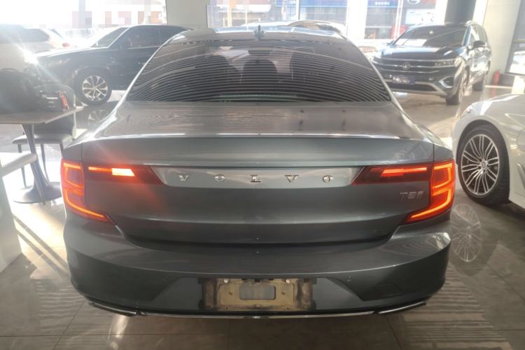 Used Volvo S90 2020 Facelifted T5 Zhiyi Luxury Edition Exterior 4