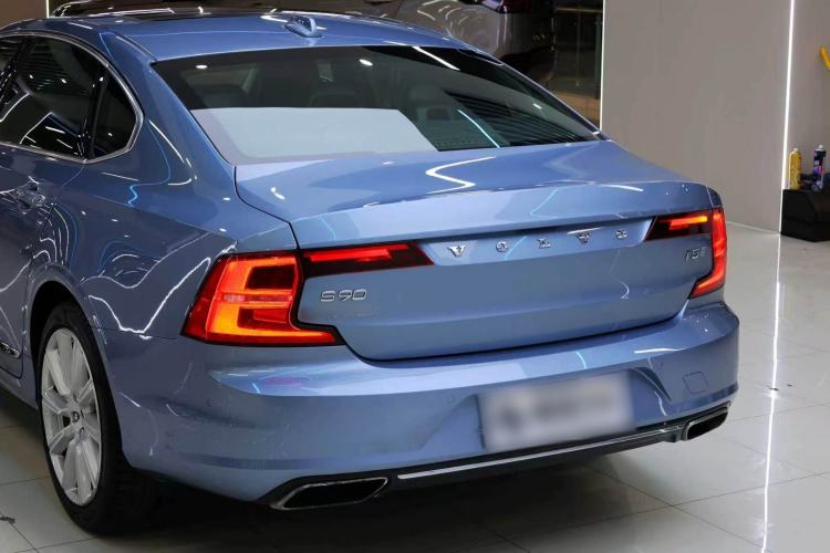 Used Volvo S90 2020 T5 Zhiya Luxury Edition Exterior 4