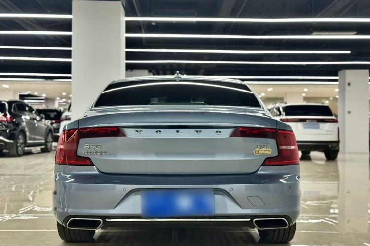 Used Volvo S90 2020 T5 Zhiyi Luxury Edition Exterior 4