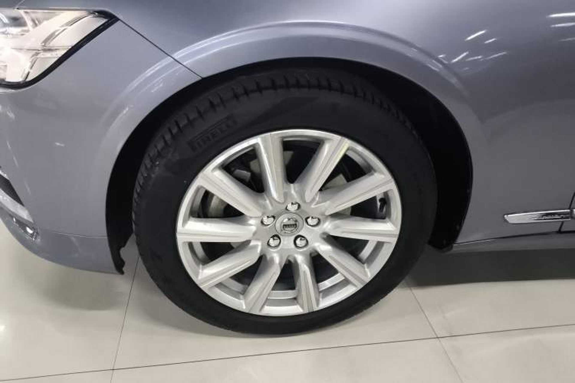 Used Volvo S90 2020 T5 Zhiyi Luxury Edition Exterior 4