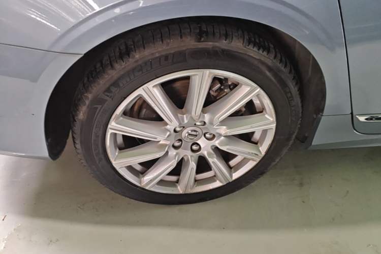 Used Volvo S90 2020 T5 Zhiyi Luxury Edition Exterior 5