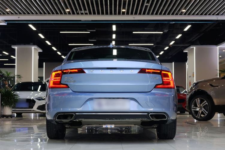 Used Volvo S90 2020 T5 Zhiya Luxury Edition Exterior 5