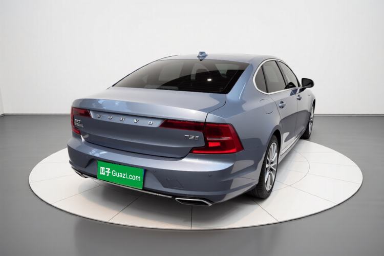 Used Volvo S90 2020 Facelift T5 Zhiyuan Sport Edition Exterior 5