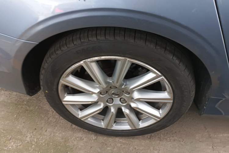 Used Volvo S90 2020 T5 Zhiyi Luxury Edition Exterior 5