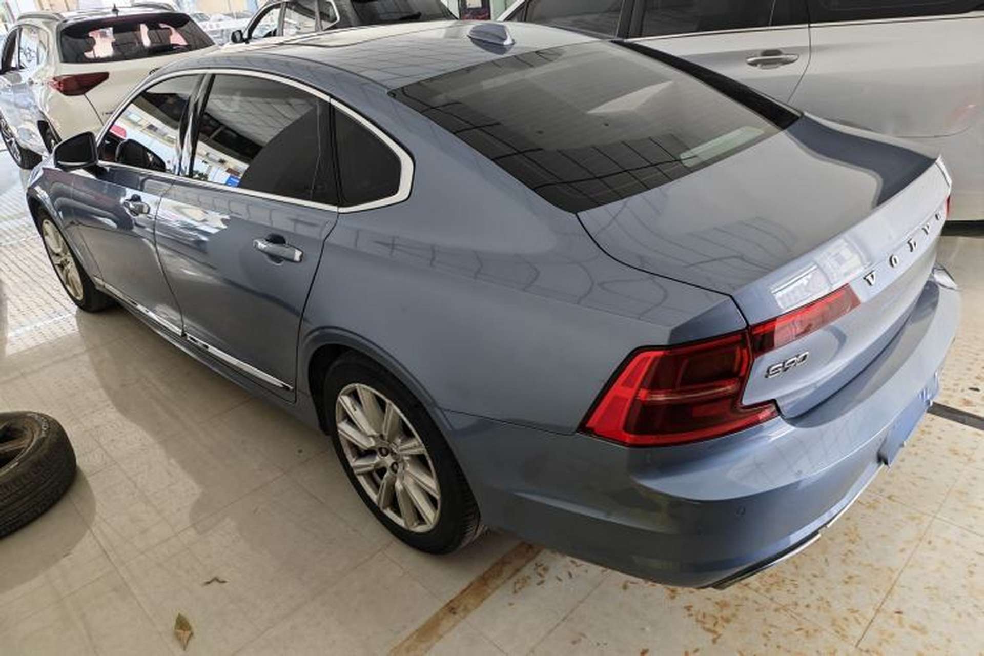 Used Volvo S90 2020 Facelifted T5 Zhiyi Luxury Edition Exterior 5