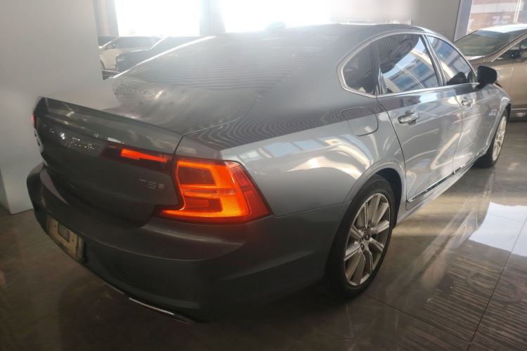 Used Volvo S90 2020 Facelifted T5 Zhiyi Luxury Edition Exterior 5