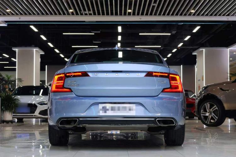 Used Volvo S90 2020 T5 Zhiya Luxury Edition Exterior 5