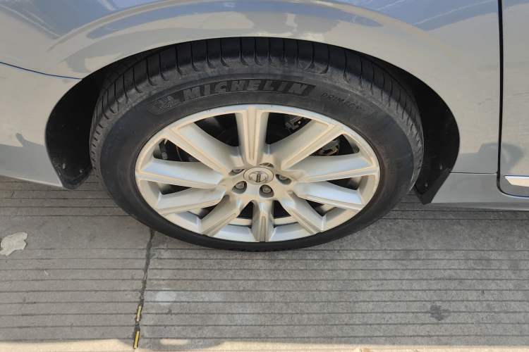 Used Volvo S90 2020 Facelifted T5 Zhiyi Luxury Edition Exterior 5